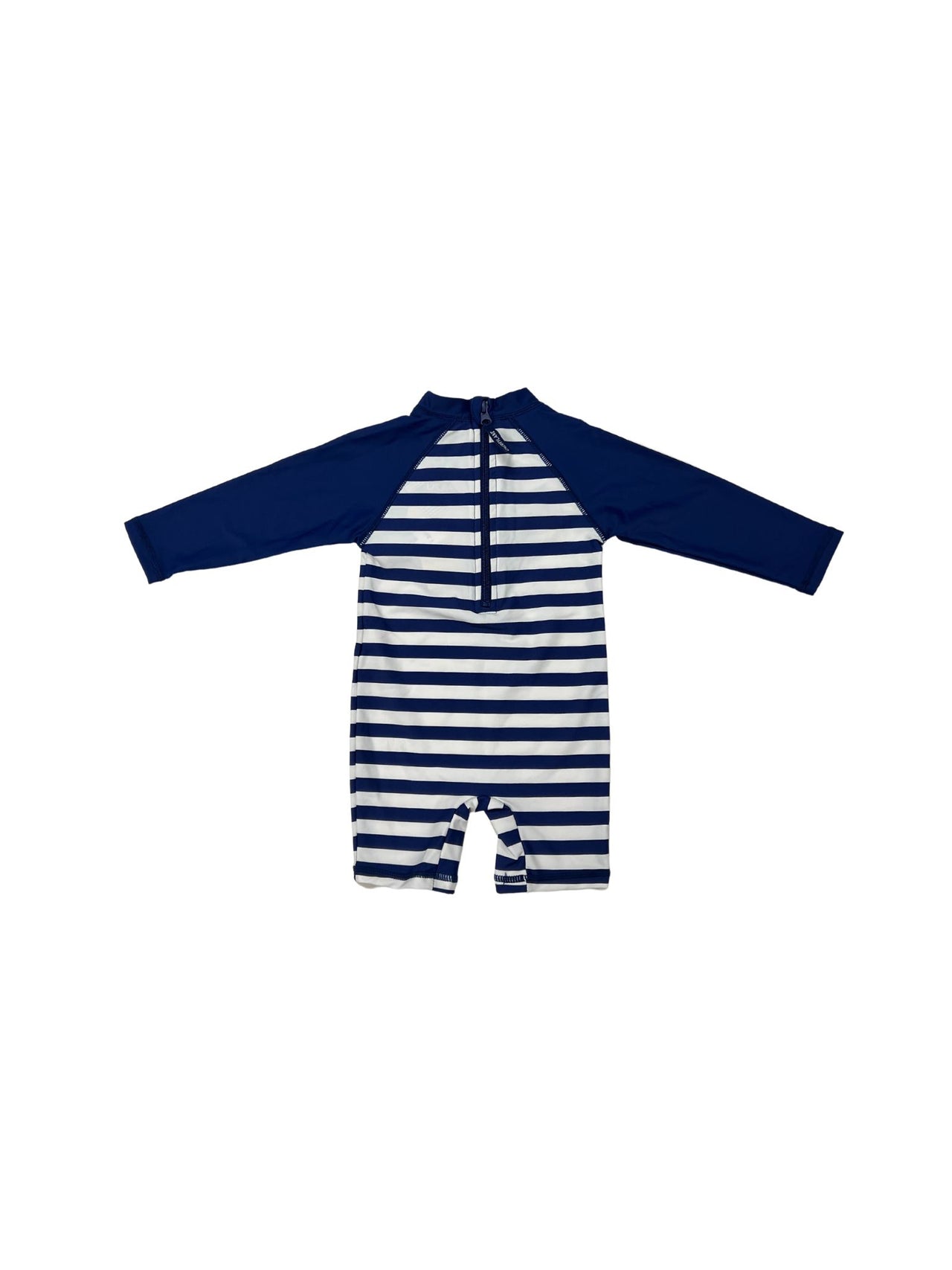 Infant Boys Rashsuit & Hat Set