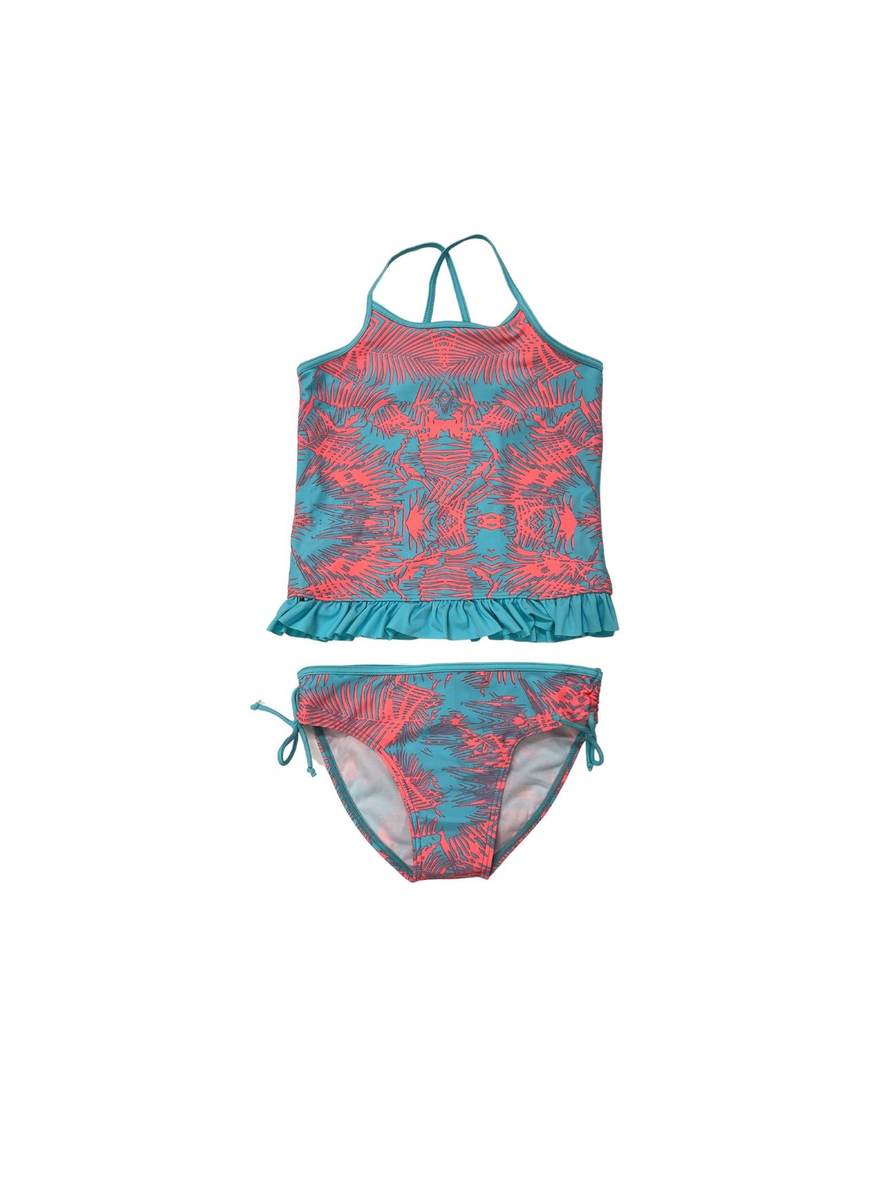 Girls Tankini Set