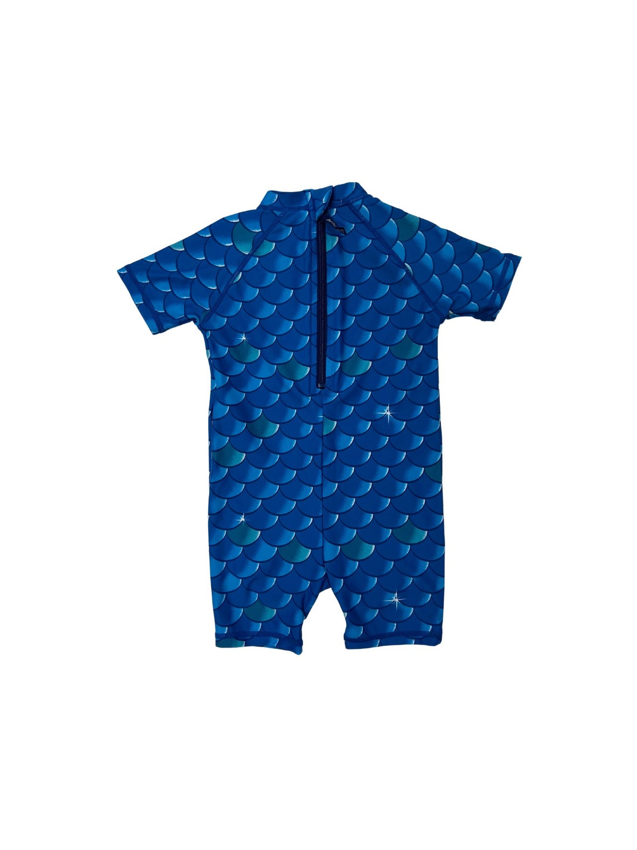 Infant Boys Rashsuit & Hat Set